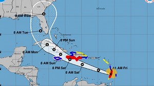 Emergency officials in Sarasota and Manatee counties keeping close eye on Hurricane Elsa