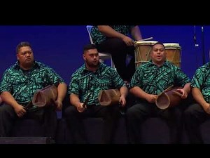 Pukapuka TMN 2019 Ura Pa’u(Drum dance) Enjoy