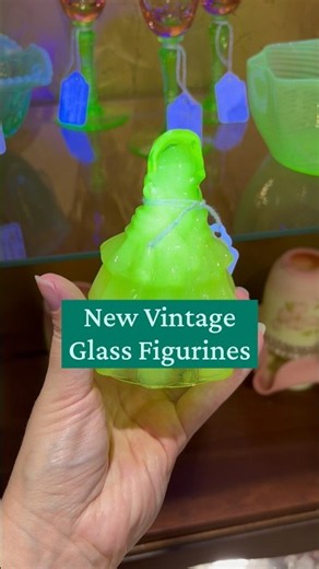 New Vintage Glass Figurines | 2026-08-09
