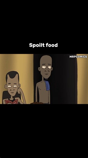 What did he just do? | Mrpcomics