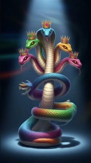 Amazing Snake Dance with Snake Charmer | Hypnotic Moves #trending #viralvideo #ytshorts #animation