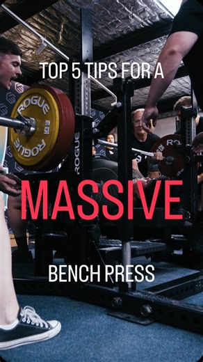 James Luo | F2F and Online PT| Accredited Exercise Physiologist on Instagram: "TOP 5 TIPS FOR A MASSIVE BENCH 1. Consistency in training. I trained the same days of the week, with the same technique, with the same programming style. If you are inconsistent this could be why you are failing to progress your bench. 2. Focusing on building more mass - Pushing my accessories to failure with intention of building more mechanical tension, and bulking to gain mass. Bench is the most responsive lift to 