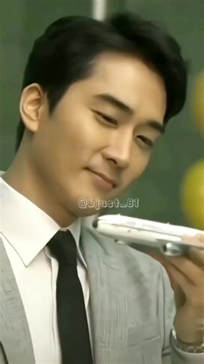 Charming Moments with Song Seung Heon
