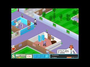 Thème Hospital : Episode 12 par iplay4you