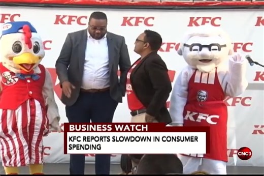 The economic downturn has claimed two casualties in Trinidad and Tobago’s business landscape, with Movietowne shuttering its Tobago cinema and the Home Store closing its Chaguanas branch. And shifting social dynamics are also taking a bite out of consumer spending, with KFC reporting a flattening of sales in recent months. Geisha Kowlessar Alonzo has the details in tonight’s Business Watch. | CNC3 Television, Trinidad and Tobago
