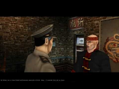 Hitman Codename 47 mission 3 walkthrough