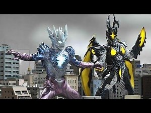Ultraman Saga The Movie (Dubbing Indonesia)