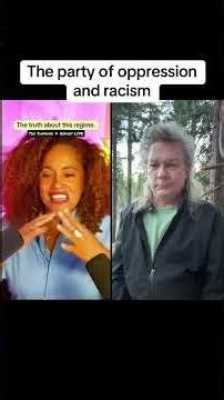 The party of oppression and racism