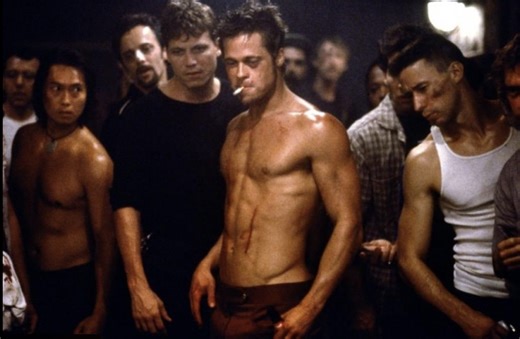 Brad Pitt’s Fight Club abs: the workout that built an icon - and how to get them in 2026
