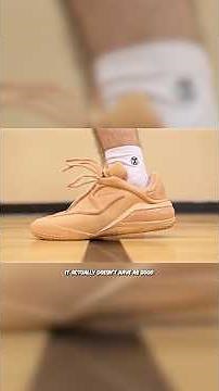 How good is Shai's shoe? Converse Shai 001