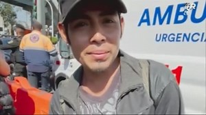 422K views · 7.5K reactions | Miguel, un sobreviente del colapso del Metro, que vivía en la calle, recordó con gran cariño que hace años Ana Bárbara le ayudó en los tiempos más difíciles de su vida, así reaccionó la cantante al volver a ver al joven bit.ly/3tt9xl0 | Radio Fórmula | Facebook