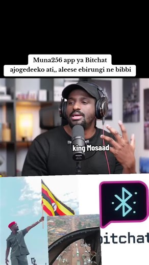 Muna256 App: Ajogedeeko Ati ne Bibbi