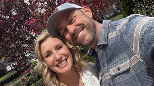 HGTV's Jenny & Dave Marrs Celebrate a Major Relationship Anniversary