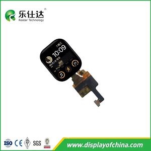 [Hot Item] OEM/ODM Mipi 368*448 2.04 Inch Amoled Display Screen Color 2.04" OLED Module