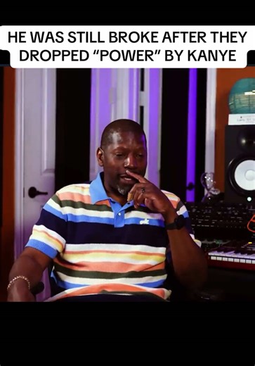 He was still broke even after Kanye “power” #power #kanye | power kanye west