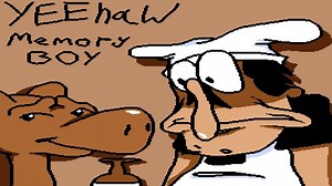 [Pizza Tower]我试图只凭印象重新复刻出Yeehaw Deliveryboy_哔哩哔哩_bilibili