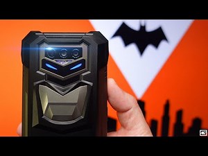 The Batman Phone Is No Joke! : Doogee S89 Pro