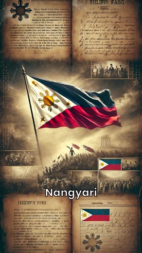 Kasaysayan ng Watawat ng Pilipinas