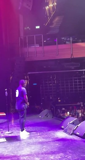 Davido and Wizkid Collaboration in London Experience