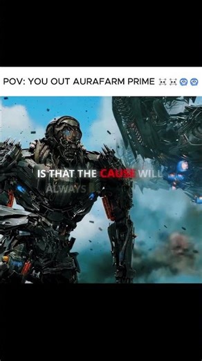 PRIME GETS MURKED BY LOCKDOWN || ENDESIA #shorts #edit #funk #transformers #optimusprime #lockdown