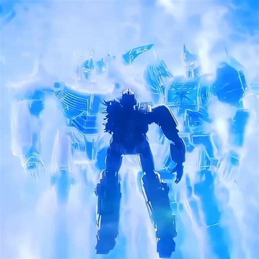 Transformers One Edit: A Breathtaking Tribute