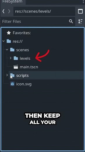 How to Create Multiple Levels in Godot