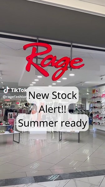 Rage Fashion SA on TikTok