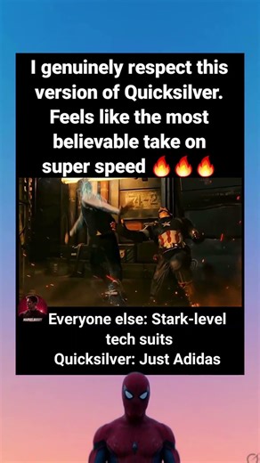 Quicksilver vs Avengers – Fight Scene - Avengers: Age of Ultron (2015)