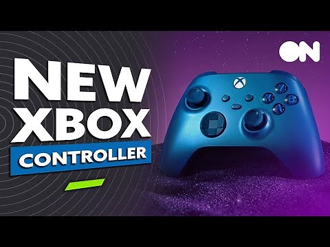 Aqua Shift Special Edition Controller Unboxing | Brand NEW Xbox Wireless Controller!