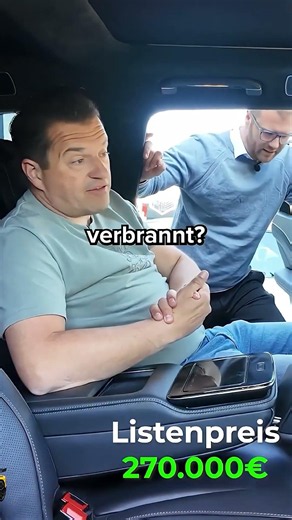 Bei diesem Auto hat der Kunde SO viel Geld verbrannt !? #florianf12 #omidmouazzen