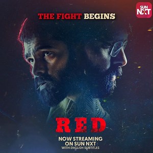 3.1K reactions · 35 shares | It's out now! Aditya & Siddharth are here to intrigue you! Watch the MEGA BLOCKBUSTER movie #RED on SUN NXT now - sunnxt.page.link/red-telugu #RedOnSUNNXT Ram Pothineni Nivetha Pethuraj Malvika Sharma #AmrithaAiyer #SampathRaj #MurderMystery #KishoreTirumala #TeluguMovie #ActionThriller #RedMovie #MoviesOnSUNNXT #SUNNXT | SUN NXT | Facebook