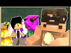 Minecraft TEACHER! GYM CLASS HEROES! (Minecraft Roleplay)
