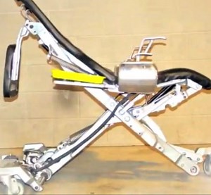 A Transforming Chair for Auto Mechanics - Core77