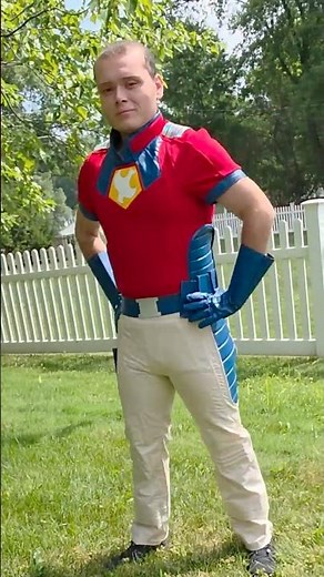 Chaorenbuy Unboxing: Peacemaker Costume Review