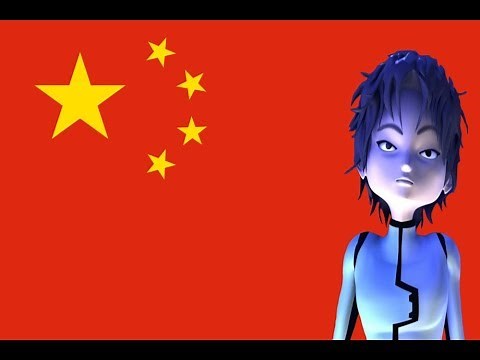 William sings Code Lyoko theme song in Chinese