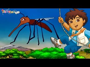 Go Diego Go! Safari Rescue | THE END | Episode 11 | ZigZag Kids HD