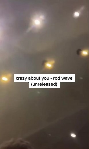 Rod Wave Unreleased Song Snippets | Crazy About You