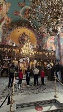 Χερουβικός Ύμνος | 22 Μαρτίου 2026