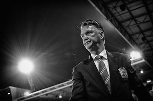 Manchester United: Mid-season report 2014/15