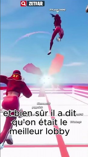 ZETFAR TOMBE SUR MOI EN LIVE (INCROYABLE) #zetfar