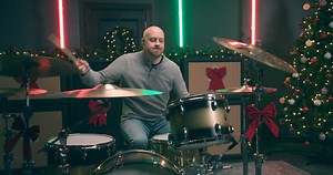 46K views · 1K reactions | Mariah Carey - All I Want For Christmas Is You (Metal cover by Our Last Night) | Metal Covers Community | Facebook