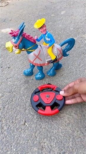 Remote control donkey Tasting 🫏🔥