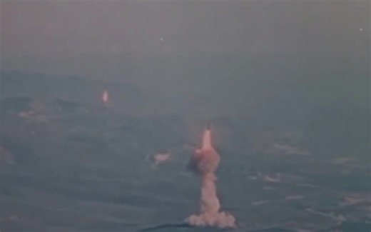 【没有胜者的战争】 浩劫后/核战之后 The Day After 1983, Nuclear Warfare Extended Attack Sequence