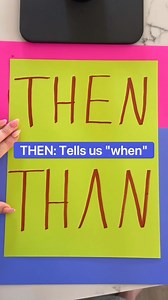 23K views · 17 reactions | Helpful grammar tips This original video was produced by Network Media LLC Productions, Rick Lax and Jennie Carroll | Hack 'n' Giggle | Facebook