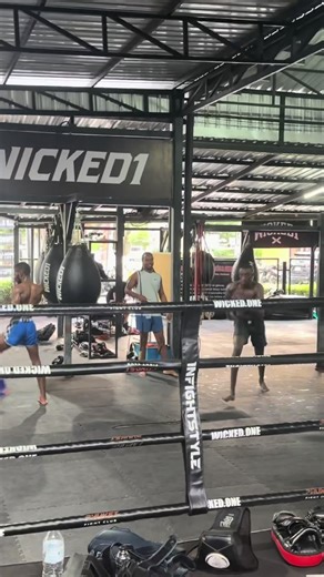 Ninja.🥷🏿 #mma #boxing🥊 #muaythai #thailand #phuket