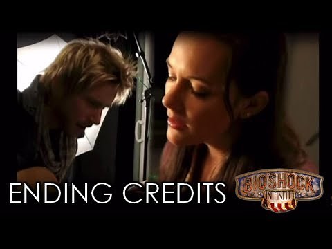 BIOSHOCK INFINITE - ENDING CREDITS (Full Version) [HD]