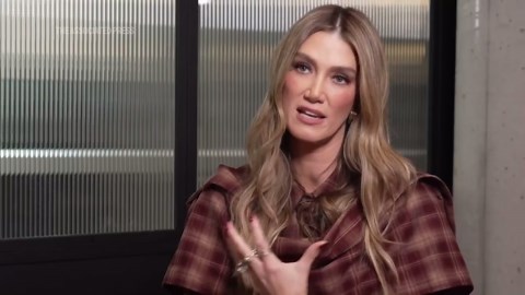 Delta Goodrem believes music can unify