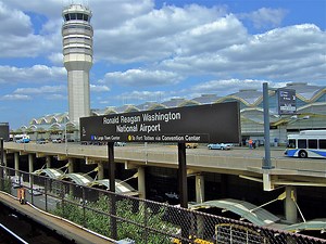 Ronald Reagan Airport (DCA) - Airportix