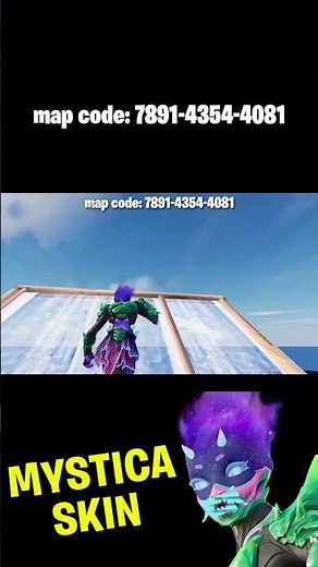 FREE BUILD COM A SKIN YOZORA I FORTNITE