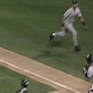 388K views · 3.3K reactions | 20 years ago today, Derek Jeter came out of nowhere to make the iconic ‘Flip’ play. | MLB | Facebook